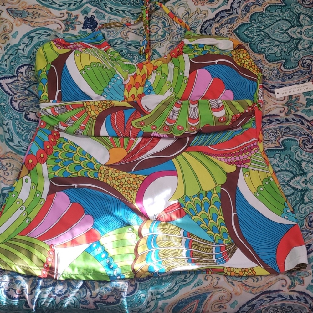 Women bathing suit